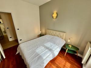 Appartements Hypercentre, douillet, face a la Loire et vieux Blois, le Serenity : photos des chambres