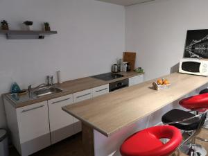 Appartements Ananas : photos des chambres