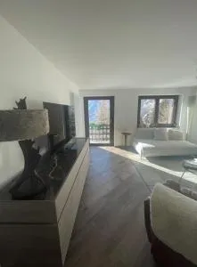 Comfortable and sunny 4 minutes skiing facilities - Crépin