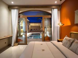 Stunning new 2-Bedroom Villa with Private Pool in North Canggu