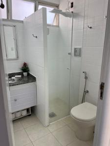 Apto Praia da Enseada 4 pessoas