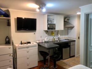 Depto en el mejor lugar de Providencia