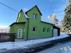 Chalupa BOULE - Kovářská