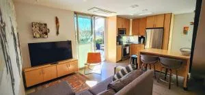 Tranquil Townhome in Downtown Neighborhood - Albuquerque