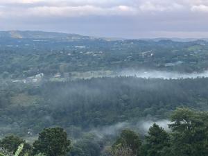 Vista Montaña Jimenoa De La Rosa