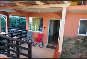 Vista Montaña Jimenoa De La Rosa