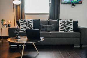 Modern Loft with AirHokey in City Centre
