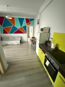 Apartament in Mărăști