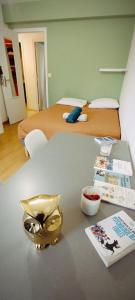 Appartements SuiteZy 3 chambres Rennes Sud : photos des chambres
