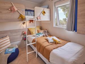Campings Camping les Tamaris *** : photos des chambres