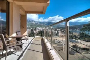 Sea View Apartments MonteBook - Boreti