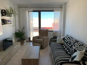 Casa Dana El Cotillo with private terrace