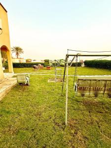 First row villa on the sea in the village of Aquarius family only