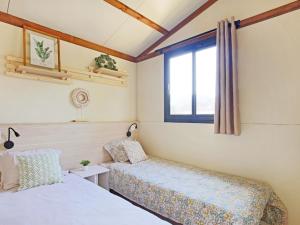 Campings Camping les Tamaris *** : photos des chambres