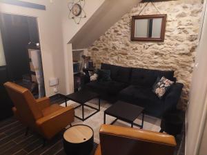 Appartements Pres du Vicomte : photos des chambres