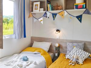 Campings Camping les Tamaris *** : Mobile Home