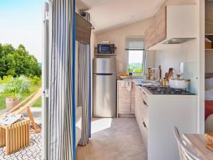 Campings Camping les Tamaris *** : photos des chambres