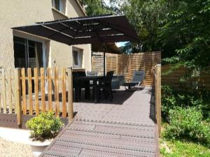 Maisons de vacances Gite 3 etoiles, 55 m2, 4 pers, 20 min plages : photos des chambres