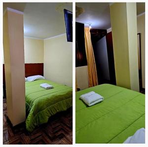 Casa Hospedaje Montañas Huaraz