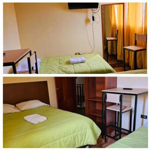 Casa Hospedaje Montañas Huaraz