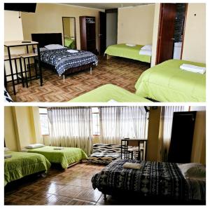 Casa Hospedaje MontaƱas Huaraz