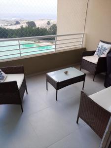 Depto Condominio Laguna Mar