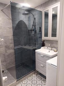 Appartements Pres du Vicomte : photos des chambres