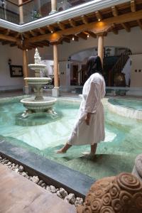 Indian Palace Hotel Boutique Spa & Restaurante