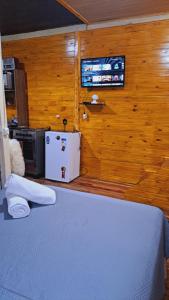 Chalé e cabana Doce Luar casas de temporada