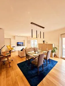 Bright 2 bedrooms flat w parking&balcony-FENT1 - Évrange