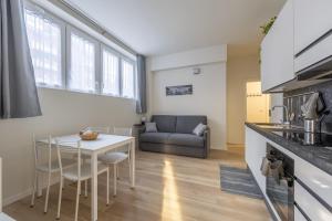 Milan - San Siro Corner, apartment with private parking
