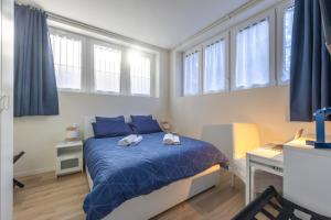 Milan - San Siro Corner, apartment with private parking