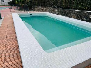 Chalet Deportivo Oaxtepec