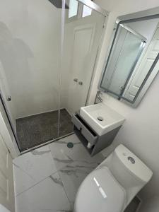 Chalet Deportivo Oaxtepec