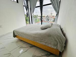 Chalet Deportivo Oaxtepec