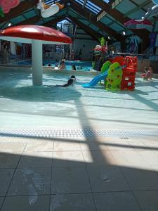 Siblu Domaine de Kerlann mobile home LUMINOSA