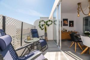 Salgados 2-Bedroom Apartment - 900m from the Beach - Wifi