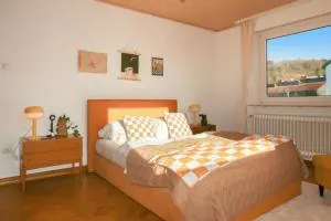 Homestay - Panoramablick über Büdingen - 比丁根