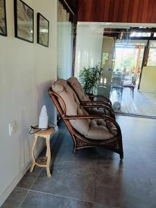 Casa Inteira em Jurerê In e vista panorâmica