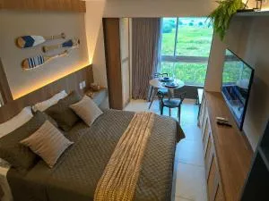 Flat Piscina e rooftop Porto - Cupe