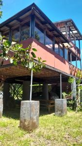 Casa en Villa de Licanray