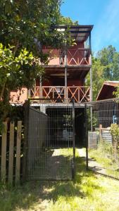 Casa en Villa de Licanray