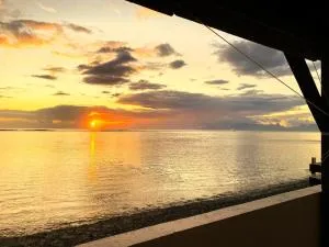 TAHITI - The Cozy Corner - Aoua