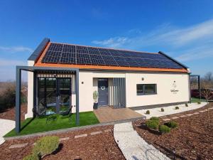 Holiday home in Eger - Ostungarn 53339 - 4hvězdičkové hotely ve městě Eger