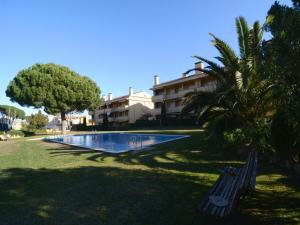 Riells Blau apartment for four people