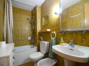 Apartment Estany with terrace