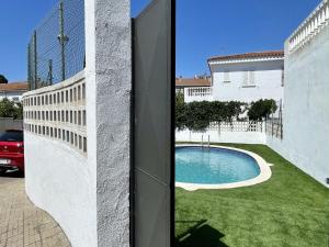 Holiday home in LEscala with Swimming Pool