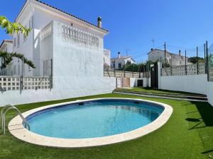 Holiday home in LEscala with Swimming Pool