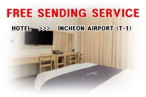 Incheon Aiport Airrelax hotel - Yongyu-ri
