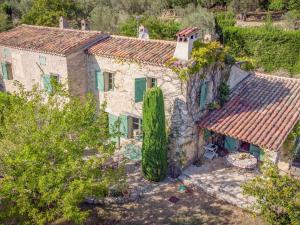 Villas Le Mas dormant : photos des chambres